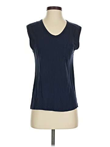 T by Alexander Wang Sleeveless T-Shirt (view 1)