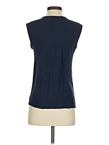 T by Alexander Wang Sleeveless T-Shirt (view 2)