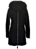 Derek Lam 10 Crosby Black Coat Size XS - photo 2