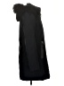 Derek Lam 10 Crosby Black Coat Size XS - photo 4