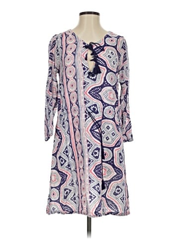 Antik Batik Casual Dress (view 1)