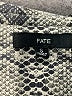 Fate Paisley Gray Jacket Size S - photo 6