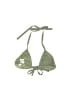 Assorted Brands Tweed Green Gray Swimsuit Top Size XS - photo 2