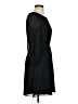 Jessica Simpson 100% Polyester Black Cocktail Dress Size 2 - photo 4