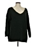 BB Dakota 100% Polyester Green Pullover Sweater Size M - photo 1
