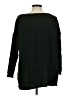 BB Dakota 100% Polyester Green Pullover Sweater Size M - photo 2