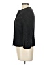 Massimo Dutti Solid Black Jacket Size EU 42 / US 12 - photo 5