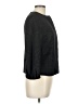 Massimo Dutti Solid Black Jacket Size EU 42 / US 12 - photo 4
