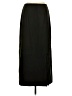 Norton Studio Solid Black Formal Skirt Size 8 - photo 1