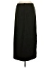 Norton Studio Solid Black Formal Skirt Size 8 - photo 2
