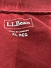 L.L.Bean Solid Black Burgundy Active Pants Size XL - photo 6