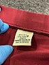 L.L.Bean Solid Black Burgundy Active Pants Size XL - photo 7