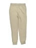 H&M Solid Tan Sweatpants Size 8 - photo 2