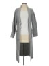 Guess 100% Acrylic Gray Cardigan Size S - photo 1