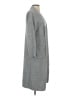 Guess 100% Acrylic Gray Cardigan Size S - photo 4