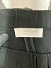 Everlane Solid Black Casual Pants Size 6 - photo 7