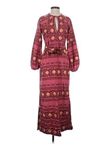 Johanna Ortiz Casual Dress (view 1)