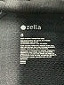 Zella Graphic Black Track Jacket Size S - photo 6