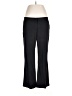 Sisley Solid Black Dress Pants Size EU (IT) 48 / US 12 - photo 1