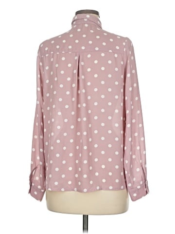 Timing Long Sleeve Blouse (view 2)