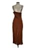 Zara Brown Cocktail Dress Size S - photo 2