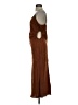 Zara Brown Cocktail Dress Size S - photo 5