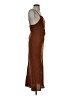 Zara Brown Cocktail Dress Size S - photo 4