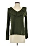 Karl Marc John Green Long Sleeve Top Size S - photo 1