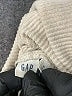Gap Tan Ivory Turtleneck Sweater Size M - photo 7