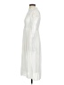 Shein 100% Polyester White Cocktail Dress Size 2 - photo 5