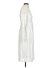 Shein 100% Polyester White Cocktail Dress Size 2 - photo 4