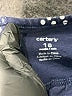 Carter's 100% Cotton Blue Dress 12-18 MO / 18 MO - photo 3