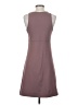 Eddie Bauer Solid Gray Casual Dress Size XS - photo 2