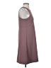 Eddie Bauer Solid Gray Casual Dress Size XS - photo 4