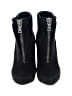 Proenza Schouler Black Ankle Boots Size EU 35 1/2 - photo 2
