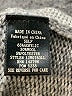Lulus Gray Sweater Vest Size XS - photo 5