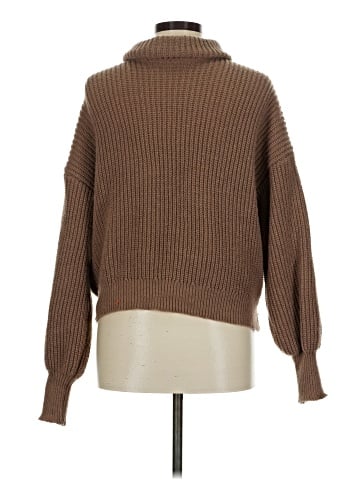 Shein Turtleneck Sweater (view 2)
