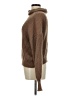 Shein 100% Acrylic Brown Turtleneck Sweater Size M - photo 5