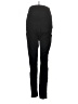 Unbranded Solid Black Active Pants Size M - photo 2