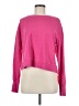 Sweaty Betty Pink Pullover Sweater Size 8 - photo 1