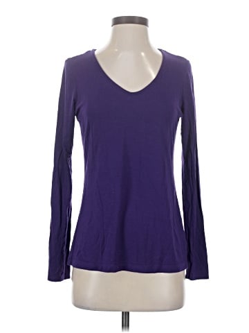 Tahari Long Sleeve T-Shirt (view 1)