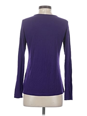 Tahari Long Sleeve T-Shirt (view 2)