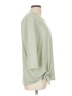 Assorted Brands Green 3/4 Sleeve Top Size L - photo 4