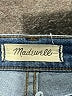 Madewell Hearts Blue Jeans Size 27 waist - photo 7