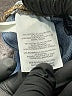 Madewell Hearts Blue Jeans Size 27 waist - photo 9