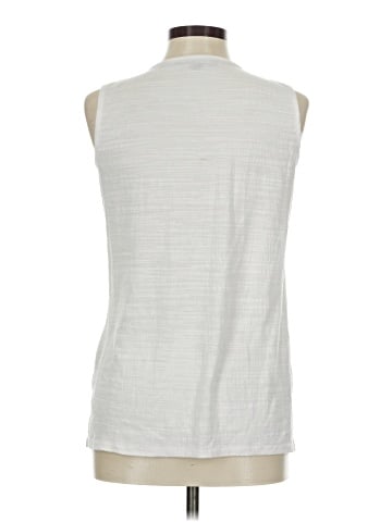 Sweet Rain Sleeveless Blouse (view 2)