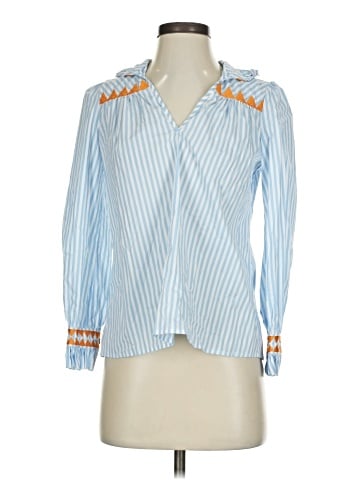 CK Bradley New York Long Sleeve Blouse (view 1)