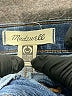 Madewell Solid Blue Jeans Size 25 waist - photo 7