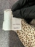 Shein 100% Polyester Animal Print Tan Casual Dress Size 6 - photo 8