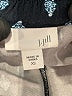 J.Jill 100% Rayon Polka Dots Blue Casual Pants Size XS - photo 4
